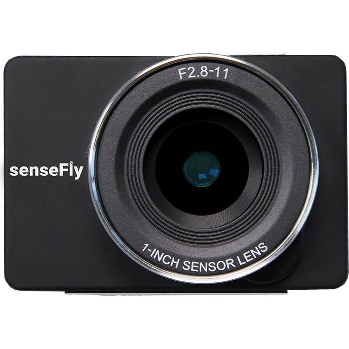 AgEagle SenseFly S.O.D.A. | 1" RGB sensor | 125-6400 ISO range | For Drone Mapping