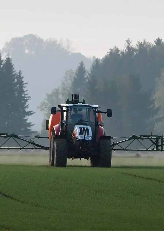 Sveaverken F100 Auto-Steer System- Precision Farming Made Easy