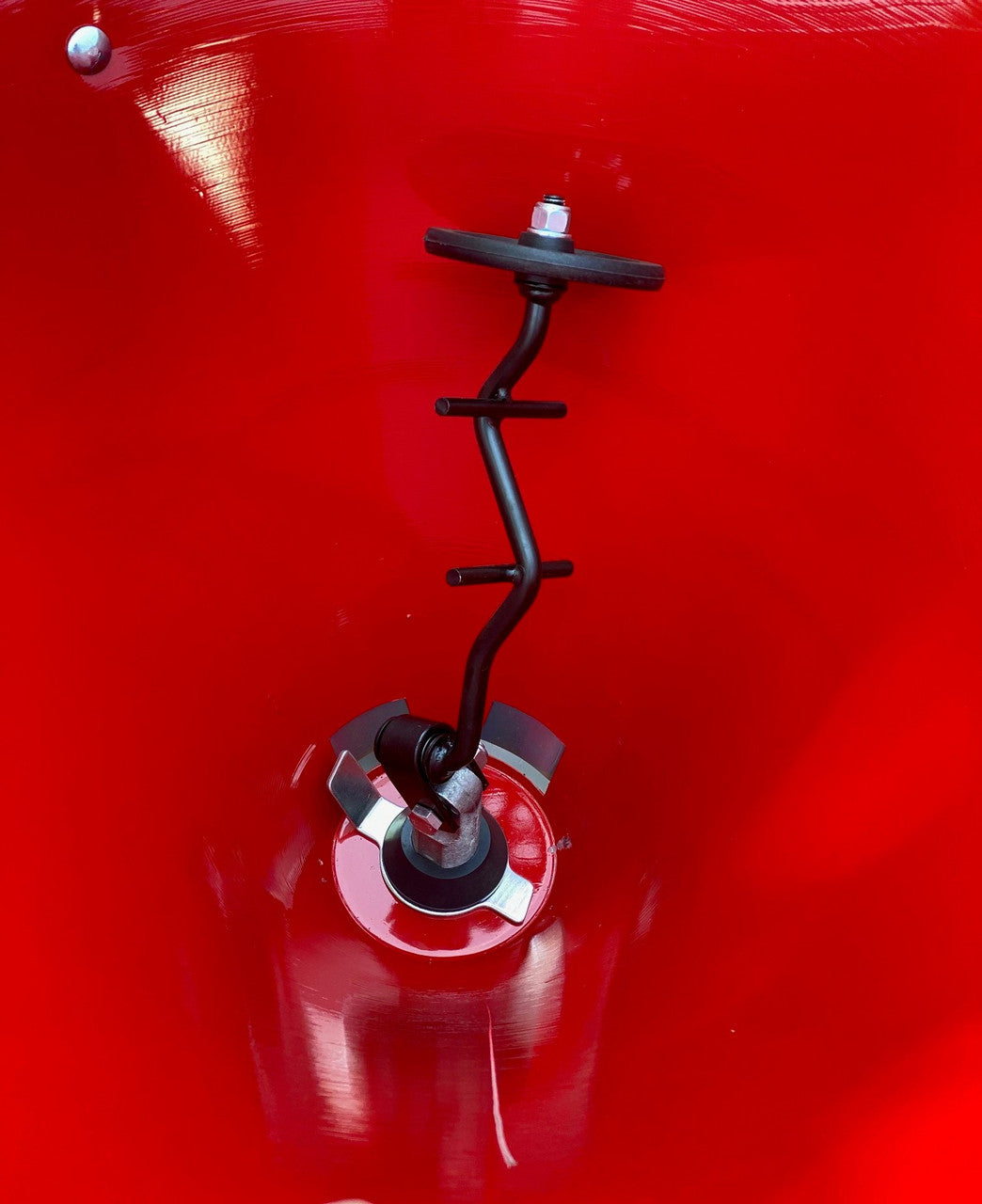 Farm-Maxx Metal Hopper Spin Spreader | SP Series | Spreading Width 21-60 Ft | For Tractors