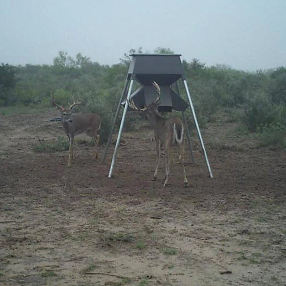 ASF Stand & Fill® Protein Feeder | Capacity 500lb | Width 54" inches