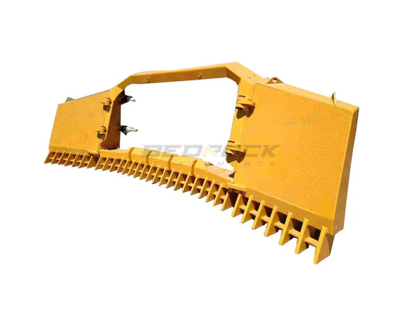 Bedrock Attachments Stick Rake | Model BDR02 | Width 288" | For Bulldozer