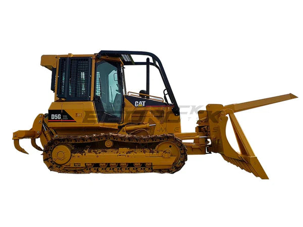 Bedrock Attachments Stick Rake | Model BDR14 | Weight 500/520kg | For Bulldozer