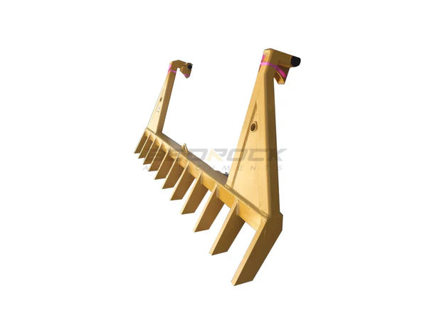 Bedrock Attachments Stick Rake | Model BDR13 | Weight 550/570kg | For Bulldozer
