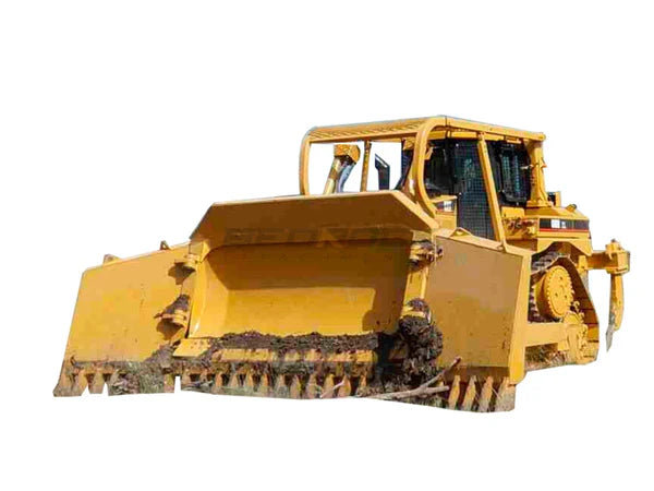 Bedrock Attachments Stick Rake | Model BDR04 | Weight 2984kg | For Bulldozer