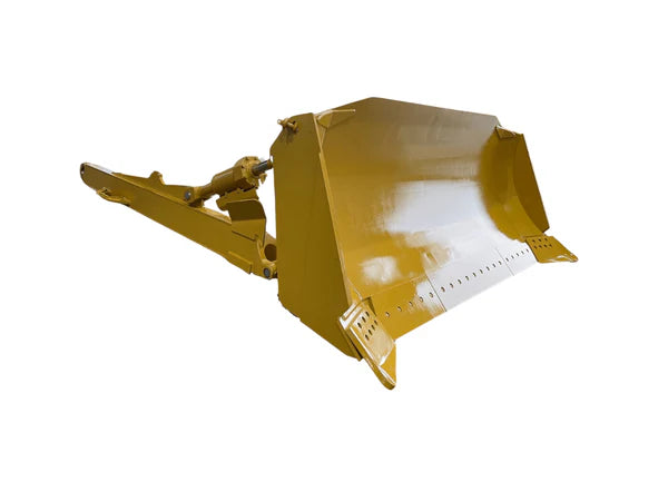 Bedrock Attachments Heavy-Duty SU Blade | Model BBD8TSU | Width: 159.4" | Weight: 4,600kg | For Bulldozer