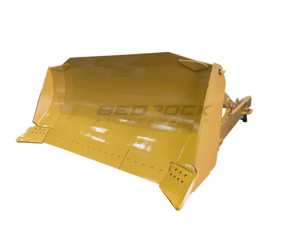 Bedrock Attachments Heavy-Duty SU Blade | Model BBD8TSU | Width: 159.4" | Weight: 4,600kg | For Bulldozer
