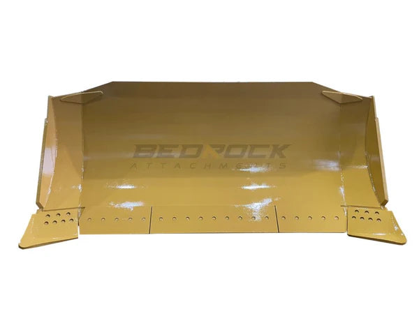 Bedrock Attachments Heavy-Duty SU Blade | Model BBD8TSU | Width: 159.4" | Weight: 4,600kg | For Bulldozer