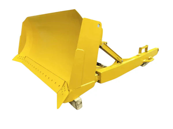 Bedrock Attachments Heavy-Duty SU Blade | Model BBD6TSU | Weight: 2670 kg | For Bulldozer