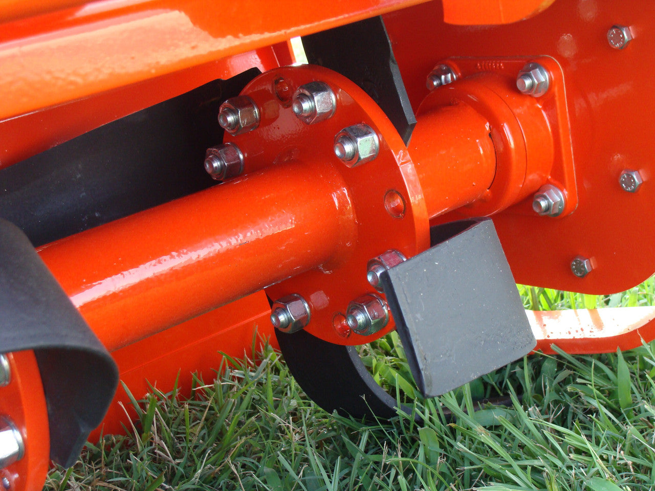 Sicma (Phoenix) 3-Point Tractor Offset Rotary Tiller | T4 Series | Working Width 40", 48" & 59" inches | Horsepower 15-25 HP | For Tractors