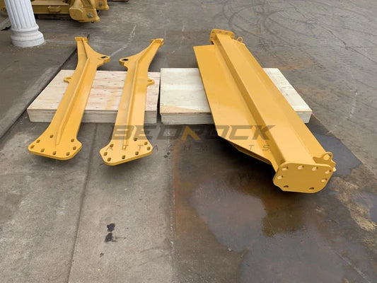 Bedrock Attachments Tailgate (Bell, Komatsu, Morooka, Terex & Hitachi ) | Width 70" To 93" | Machine Size 11-50 Tons | For Articulated Trucks