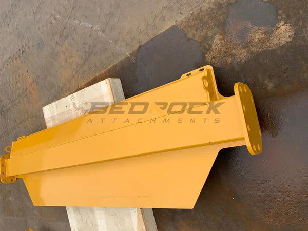 Bedrock Attachments Tailgate (Bell, Komatsu, Morooka, Terex & Hitachi ) | Width 70" To 93" | Machine Size 11-50 Tons | For Articulated Trucks