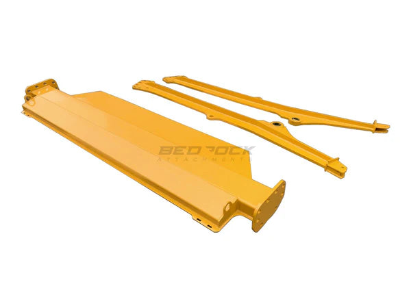Bedrock Attachments Tailgate (Bell, Komatsu, Morooka, Terex & Hitachi ) | Width 70" To 93" | Machine Size 11-50 Tons | For Articulated Trucks