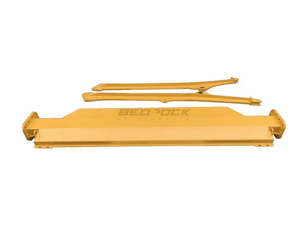 Bedrock Attachments Tailgate (Bell, Komatsu, Morooka, Terex & Hitachi ) | Width 70" To 93" | Machine Size 11-50 Tons | For Articulated Trucks