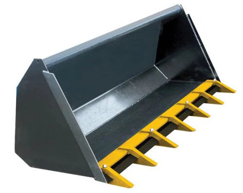 Sundown Bolt-On Tooth Bar | Model TB-42 To TB-72 | Working Width 42" To 72" | 20 To 60 HP | For Tractor