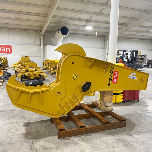 TERAN 530" WIDTH TDTS15 TREE SHEAR, EXCAVATOR ATTACH