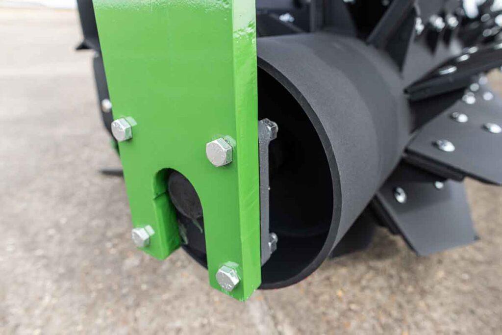 Harrell Ag | Terminator Crop Chopper | 8-10 Inch Residue Cutting | HorsePower 100-250 HP | For Tractors