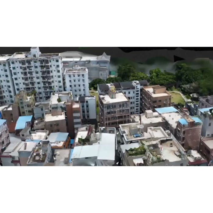 DJI Terra Mapping Software- Drone Software