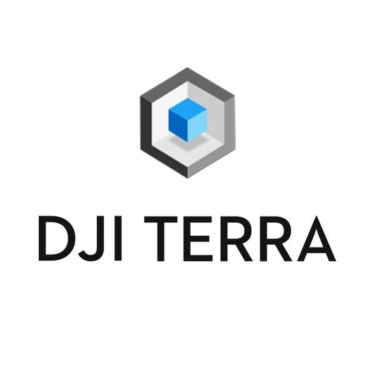 DJI Terra Mapping Software- Drone Software