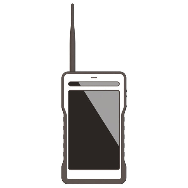 AeroVironment | Quantix Ground Control Tablet | 8" Screen | Real-Time RGB & NDVI Map Processing | For Quantix Drone Operators
