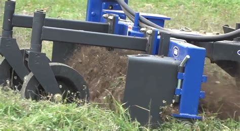 MTW | Power Rake Parts | Broom Rotor Style | Widths 4'–8' | Series 1 & 2 | Heavy-Duty Performance | For Skid Steer Attachments