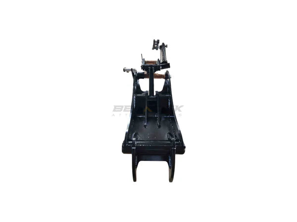 Bedrock Attachments Pin Grabber Thumb | Model EPT65-PG2T24 | Width 29.9" | Pin Size 65mm | 2 Teeth | Machine Size 12-15 Ton | For Excavators