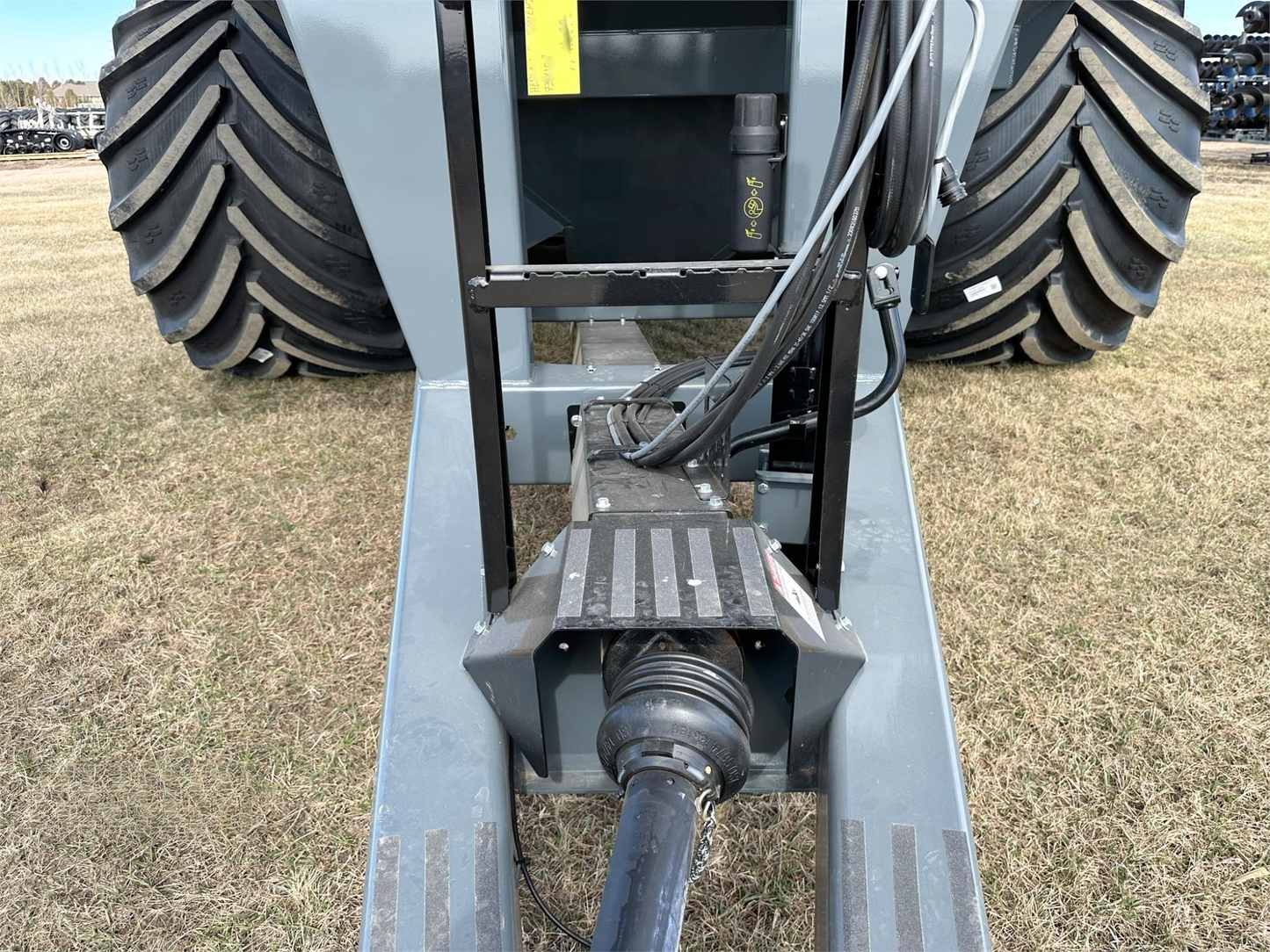 Demco Single Auger Grain Carts | Model 1300 & 1500 | Tread Width 112" To 193" | Horsepower 200+ | For Tractor