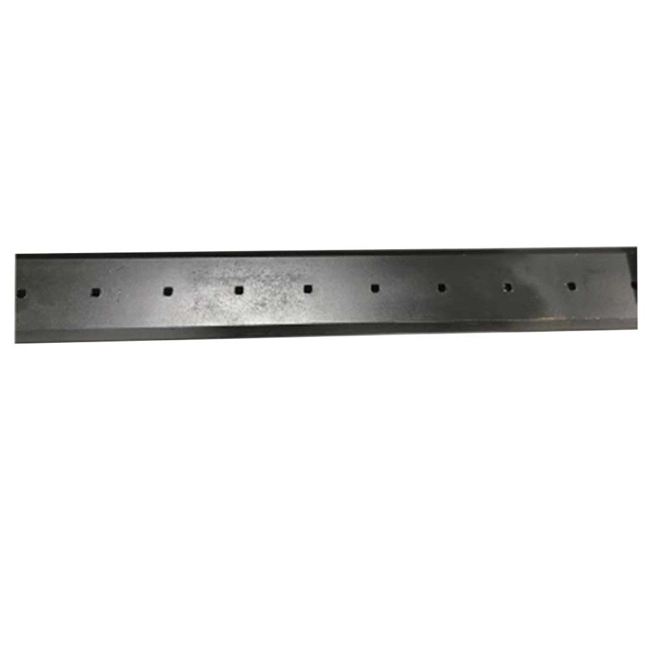 Top Dog Attachments Optional Bolt-On Edge | A-50 Grade Steel | For Dual Side Flow Bucket