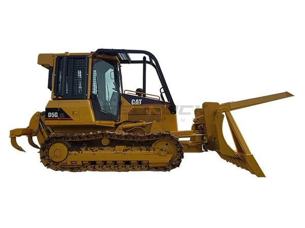 Bedrock Attachments Tree Pusher | BP Series | Width 86.6", 94.5" & 102.4" | Machine Size 10-35 Tons | For Bulldozers