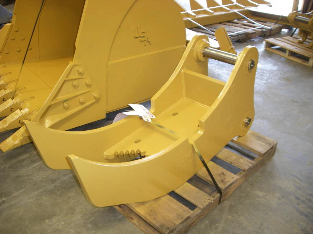 IS Attachment Tree Stumper Without Rake | Machine Size 3-5 Tons | For Excavators