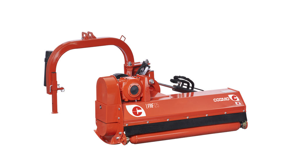 Sundown Offset Flail Mower | Models FRF125 To FRF165 | Cutting Width 47" To 63" | 20 To 50 HP | For Tractor