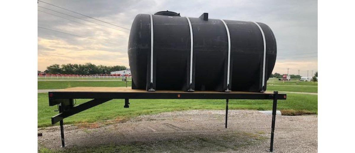 Bestway Ag Truck Skid | Power 1.3-6.5 HP