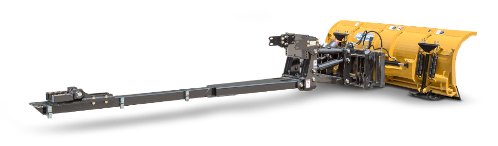 HLA Attachment Undercarriage Mount Snow Blade | Model SB4000DM & SB5000DM | For Tractor