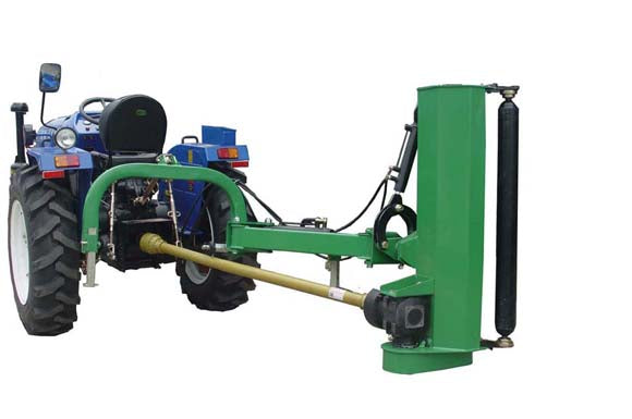 Farmer Helper | Ditch Bank Flail Mower | Model FH-AGL Series | Cutting Width 48″ To 65″ | Horsepower 20-65 HP | For Tractors