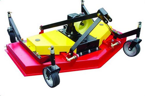 Farmer Helper | Finish Mower | Model FH-FM Series | Working Width 47″ To 71″ | Rear Discharge Lawn Mower | Horsepower 15 To 45 HP | For Tractor