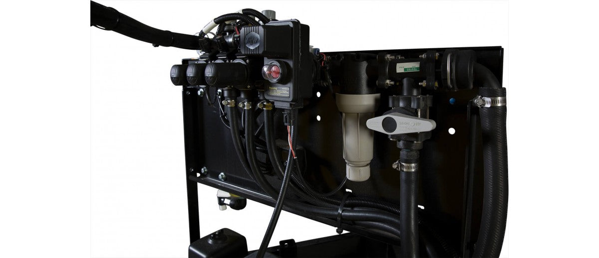 Bestway Ag 200 Gallon UTV Trailer Sprayer | 35ft. Boom Width | For UTV/ATV