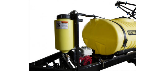 Bestway Ag 200 Gallon UTV Trailer Sprayer | 35ft. Boom Width | For UTV/ATV