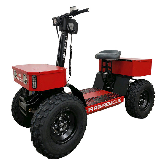 Tuorev First Responder Personal Off Road Electric Vehicle V1-EMS
