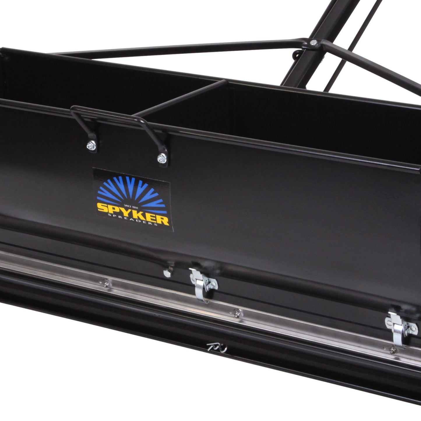 Spyker Pro-Series Drop Spreader | Model P70-12010 | Hopper Capacity 120 lb. | 36" Spread Width