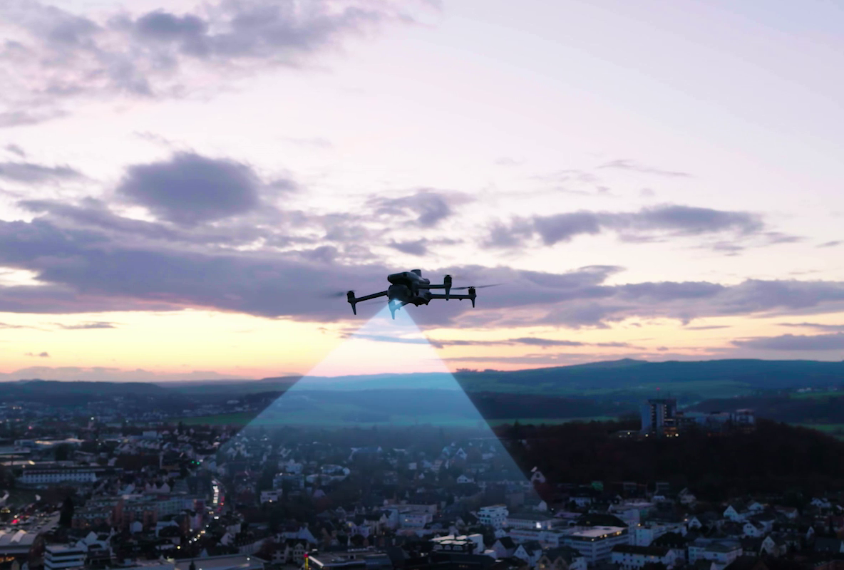 DJI Matrice 4E Worry-Free Plus Combo | Wide-Angle Camera 20MP Effective Pixels | Rapid 0.5-Second Interval Shooting | Intelligent Operations With AI