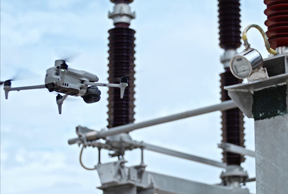 DJI Matrice 4E Worry-Free Plus Combo | Wide-Angle Camera 20MP Effective Pixels | Rapid 0.5-Second Interval Shooting | Intelligent Operations With AI