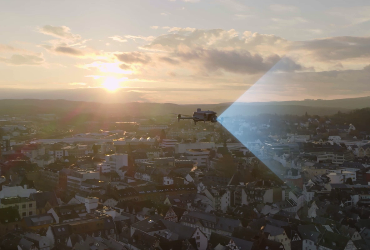 DJI Matrice 4E Worry-Free Plus Combo | Wide-Angle Camera 20MP Effective Pixels | Rapid 0.5-Second Interval Shooting | Intelligent Operations With AI