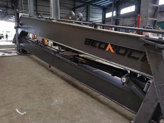 Bedrock Attachments Long Reach Arm and Boom | Model ELEC210-18 | Reach 59' Ft | Machine Size 20-23 Tons | For Excavators Volvo EC210