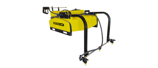 Bestway Ag 50 Gallon 12V UTV Skid Sprayer