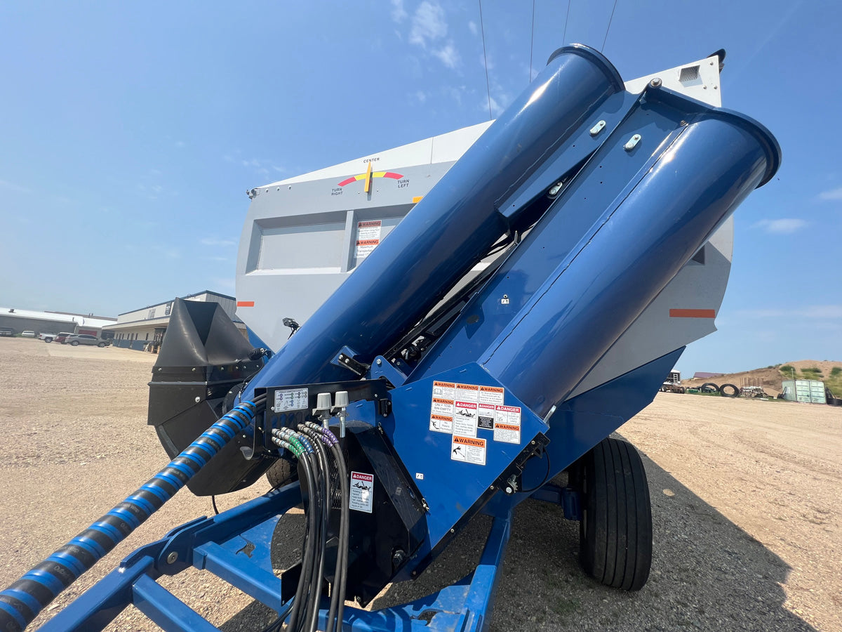 Walkbout Mother Bins 4000+ Eastern Grey and 6000+ Big Red | For Tractor