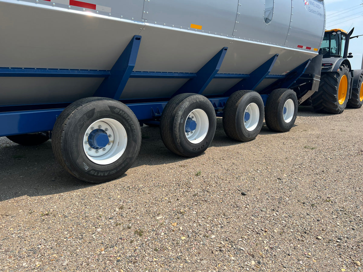 Walkbout Mother Bins 4000+ Eastern Grey and 6000+ Big Red | For Tractor