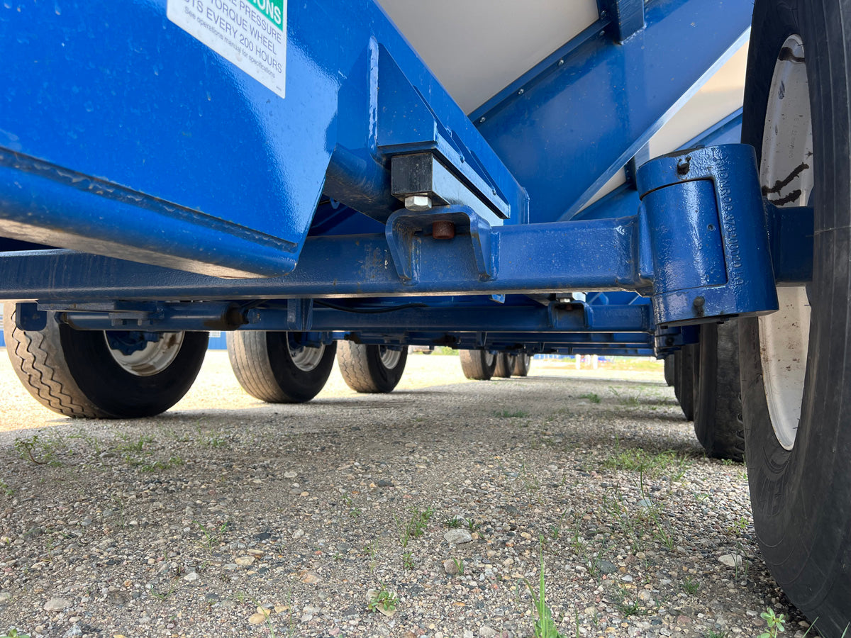 Walkbout Mother Bins 4000+ Eastern Grey and 6000+ Big Red | For Tractor