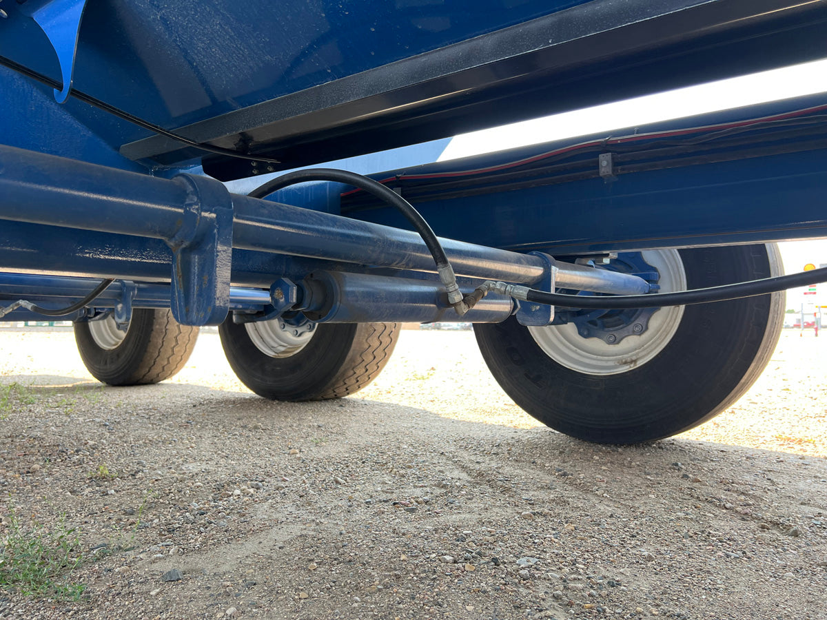 Walkbout Mother Bins 4000+ Eastern Grey and 6000+ Big Red | For Tractor