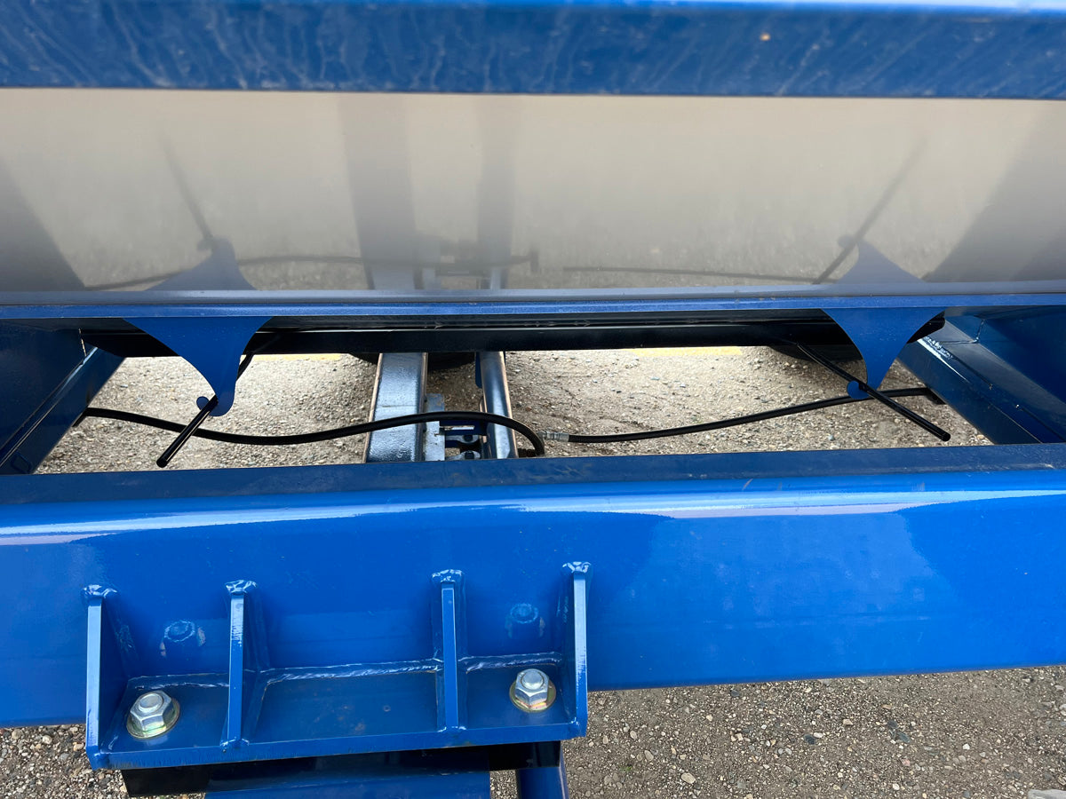 Walkbout Mother Bins 4000+ Eastern Grey and 6000+ Big Red | For Tractor
