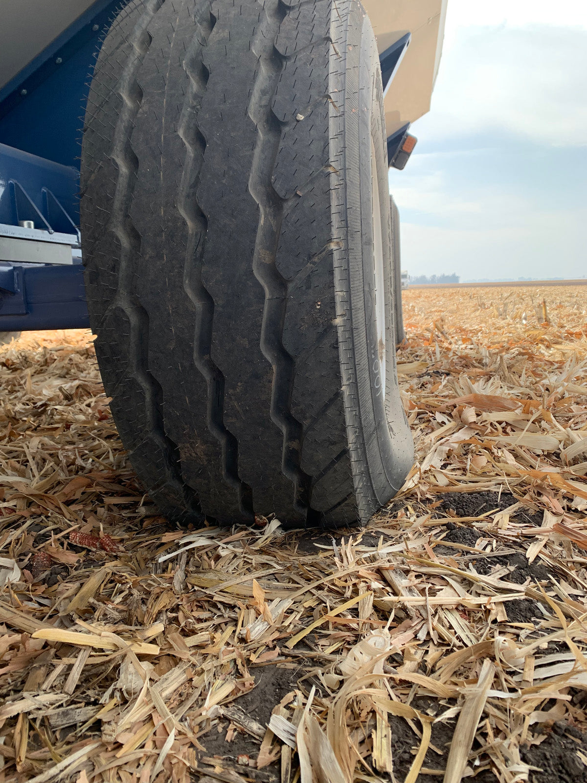 Walkbout Mother Bins 4000+ Eastern Grey and 6000+ Big Red | For Tractor