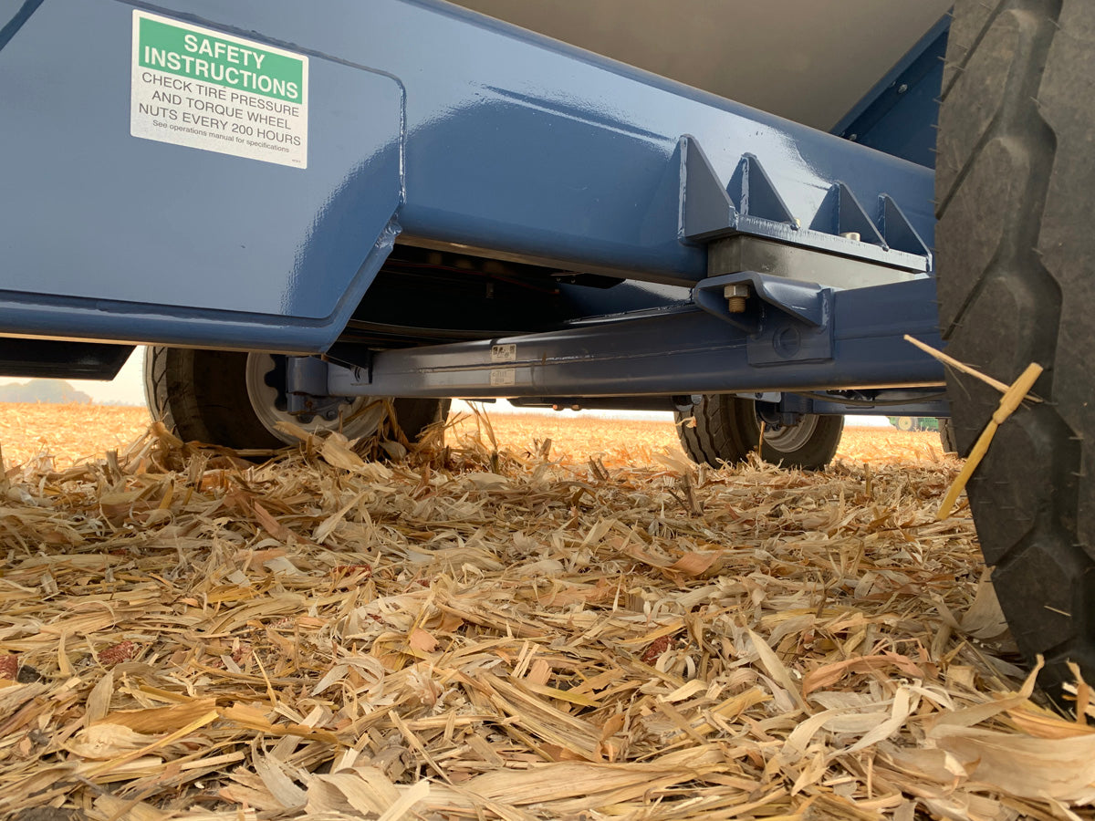 Walkbout Mother Bins 4000+ Eastern Grey and 6000+ Big Red | For Tractor